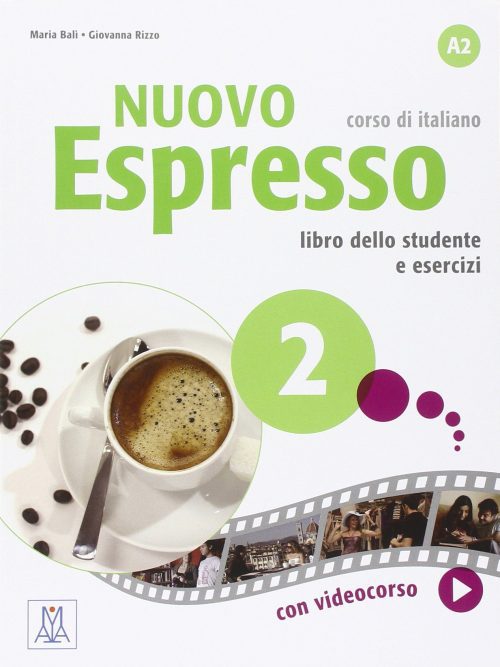 دانلود کتاب NUOVO ESPRESSO 2