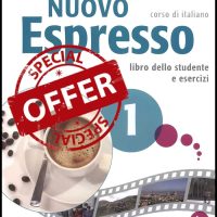 خودآموز کامل کتاب نوو اسپرسو یک NUOVO ESPRESSO 1 (ویدیوهای آموزشی قابل دانلود)