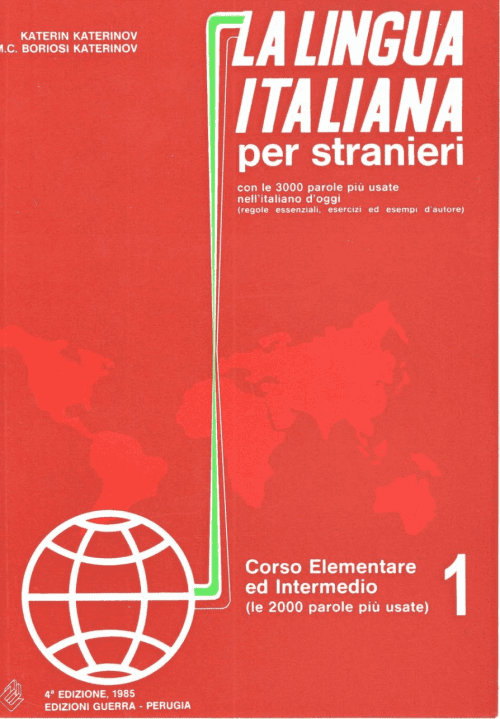 دانلود PDF کتاب LA Lingua Italiana