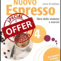 خودآموز کامل کتاب نوو اسپرسو چهار NUOVO ESPRESSO 4 (ویدیوهای آموزشی قابل دانلود)